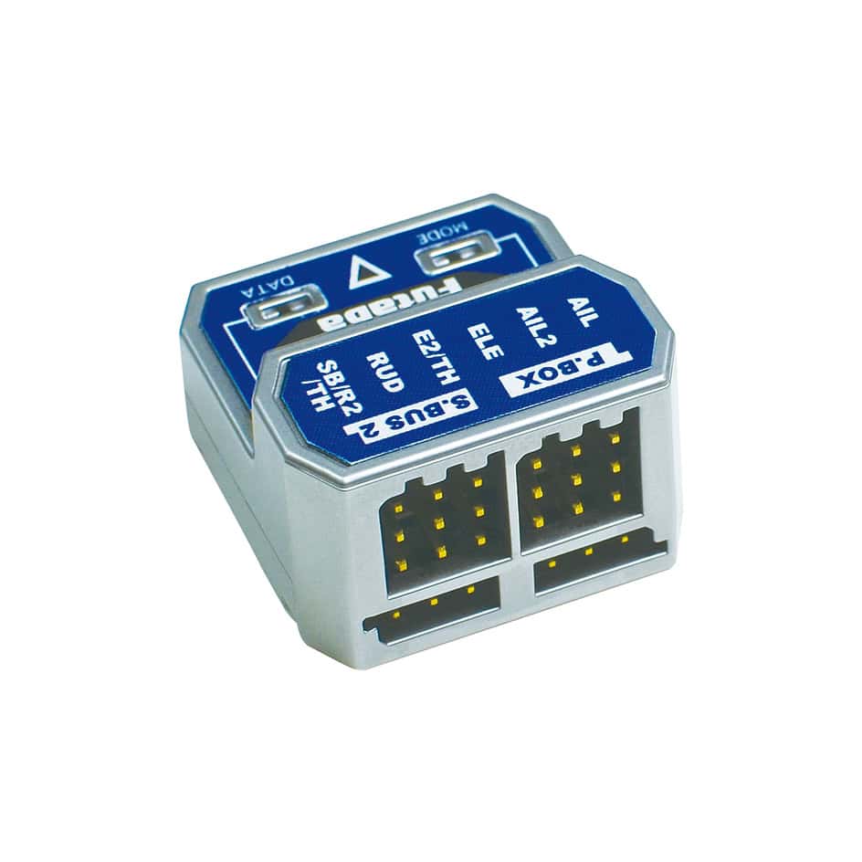 GYA573 6-Axis Airplane Gyro – FutabaUSA